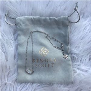 Kendra Scott Elisa Necklace